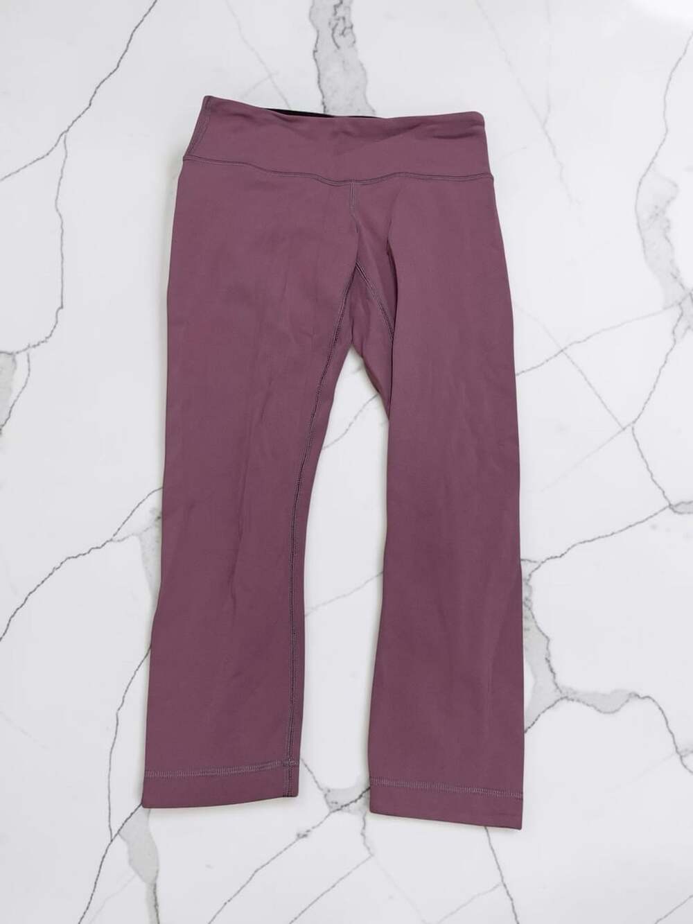 Lululemon 21” Crop Leggings